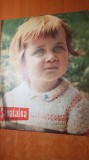 Revista sanatatea iunie 1963-sectia pediatrie bacau,sanatoriul din mangalia