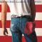 Bruce Springsteen Born in the U.S.A. 40th Anniv. Ed. Translucent Red LP vinyl
