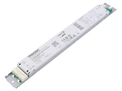 Alimentator LED 25W 45-230VDC 50-350mA 198-264VAC foto