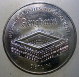 7.375 GERMANIA RDG DDR MUSEUM ZEUGHAUS 5 MARK 1990 A XF/AUNC