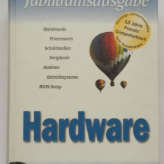 Thorsten Eggeling, Harald Frater - PC Hardware (carte in limba germana)