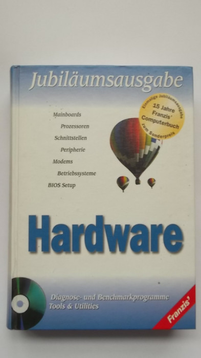Thorsten Eggeling, Harald Frater - PC Hardware (carte in limba germana)