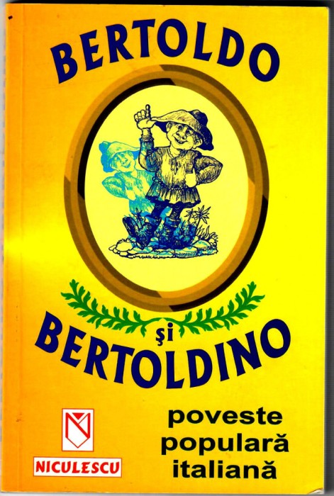 Bertoldo si Bertoldino