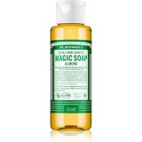 Dr. Bronner&rsquo;s Almond săpun lichid universal 100 ml