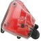 Filtru aer scuter Yamaha Jog Minareli orizontal (transparent)