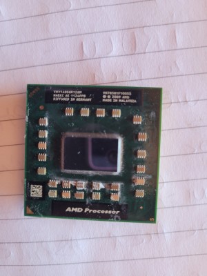 Procesor AMD V160 2.4 Ghz VMV160SGR12GM SOCKET S1 (S1g4) foto