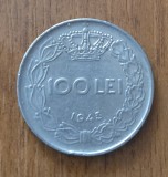 100 lei 1943, Mihai I, Rom&acirc;nia