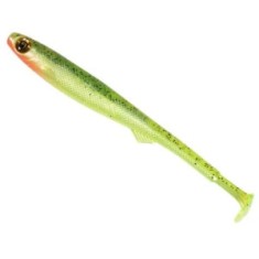 Shad Fox Rage Slick Fast Super Soft, Lemon Tiger, 15cm, 1buc/plic foto