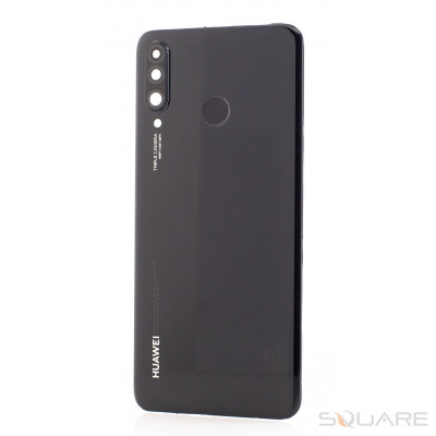 Capac Baterie Huawei P30 Lite, Black SWAP Grad A foto