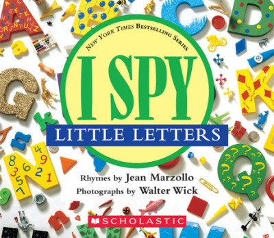 I Spy Little Letters foto