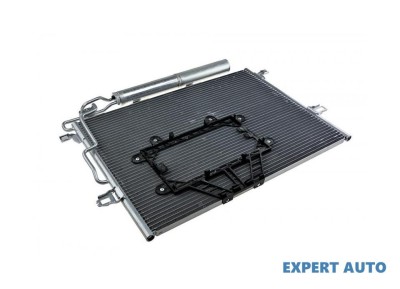 Radiator ac Mercedes E-CLASS T-Model (S211) 2003-2009 #1 foto