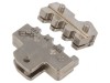 Fălci Crimpare Conectori Neizolați 0,5-6mm2