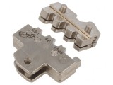 Fălci Crimpare Conectori Neizolați 0,5-6mm2
