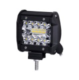 Proiector LED Auto Offroad 60W / 12V-24V, 2530 Lumeni, 4&amp;quot;/10 cm, Combo Beam KWE60W