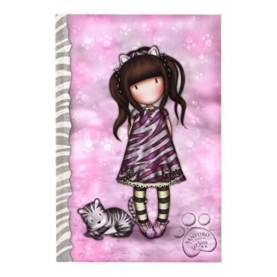 Agenda Gorjuss Ruby Wild foto