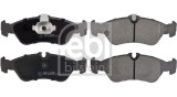 FEBI BILSTEIN 16160 set placute frana,frana disc