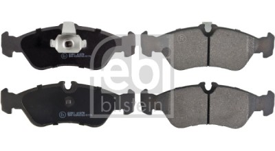 FEBI BILSTEIN 16160 set placute frana,frana disc foto
