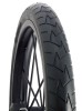 Anvelopa Bicicleta Rubena V57 Comfort - 12-1/2 x 1.75 x 2-1/4 Inch, Negru Ultimate FactoryBikes