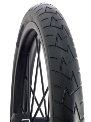 Anvelopa Bicicleta Rubena V57 Comfort - 12-1/2 x 1.75 x 2-1/4 Inch, Negru Ultimate FactoryBikes foto