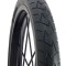 Anvelopa Bicicleta Rubena V57 Comfort - 12-1/2 x 1.75 x 2-1/4 Inch, Negru Ultimate FactoryBikes