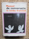 Manual de Conversație Limba Franceză - I. Niculita (Editura Științifică, 716 pagini, 130x200mm)