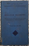 Indicator kilometric si instructiuni pentru exploatarea carausiei rutiere de marfuri// Regia Autonoma CFR 1939