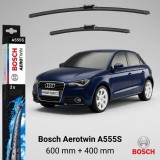 Cumpara ieftin Ștergătoare Audi A1 Sportback 8XA/8XF 09.2011&ndash;10.2018 | A555S &ndash; BOSCH