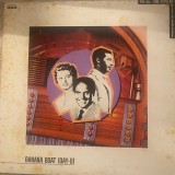 Vinil LP # "Japan Press" Various &ndash; Banana Boat (Day-O) (EX)