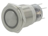Comutator Anti-Vandalism 2 Poz SPDT 0,5A 220VAC 1A 24VDC