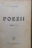 Poezii P. Cerna, Editia V, Cartea Romaneasca, Copii, Romana