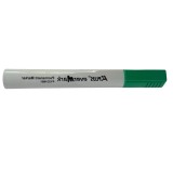 Marker permanent verde, A Plus+, Evermark