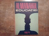 ALMANAHUL EDUCATIEI , 1971