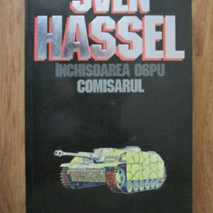 Sven Hassel - Inchisoarea OGPU. Comisarul. Opere complete Volumul 7