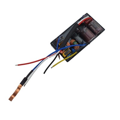 Modul electronic pentru masina de șlefuit, HILMANN foto