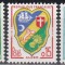 Franta 1960 - Valori noi, MNH