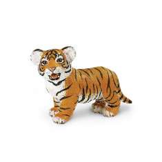 Figurina - Pui de Tigru Bengalez | Safari
