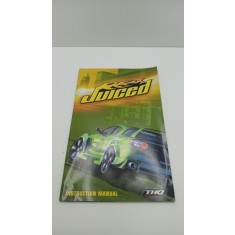 Juiced - PS2 brochure