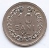 Romania 10 bani 1954 - Cupru-nichel, 17,5 mm, KM-84.2