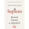 Sapiens. Scurta istorie a omenirii - Yuval Noah Harari, Polirom, Coperta Cartonata, Istorie, Stiinte Umaniste