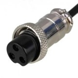 Incarcator pentru Kugoo M4, trotineta electrica, 54.6V 2A, mufa 3 pini, vidaXL