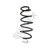 Arc suspensie Peugeot 207 (Wa Wc) 02.06-12.15, 207 Cc (Wd) 02.07-01.15, Fata, SUPLEX