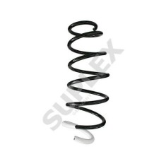 Arc suspensie Peugeot 207 (Wa Wc) 02.06-12.15, 207 Cc (Wd) 02.07-01.15, Fata, SUPLEX