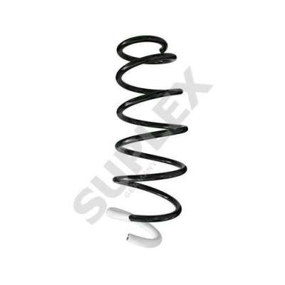 Arc suspensie Peugeot 207 (Wa Wc) 02.06-12.15, 207 Cc (Wd) 02.07-01.15, Fata, SUPLEX foto