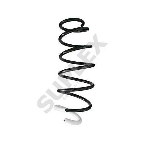 Arc suspensie Peugeot 207 (Wa Wc) 02.06-12.15, 207 Cc (Wd) 02.07-01.15, Fata, SUPLEX