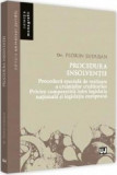 Procedura insolventei | Florin Ludusan, Universul Juridic
