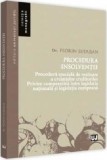 Procedura insolventei | Florin Ludusan