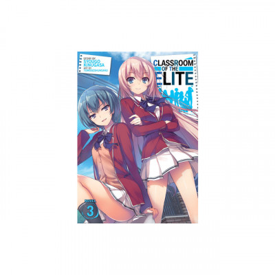 Classroom of the Elite (Light Novel) Vol. 3 foto