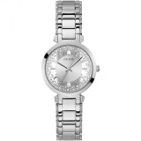 Ceas Dama, Guess, Crystal Clear GW0470L1 - Marime universala