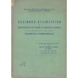 Sesiunea stiintifica a institutului de igiena si protectia muncii 13 - 14 aprilie 1965 Bucuresti. Rezumatele comunicarilor