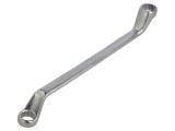 Cheie inelară bilaterală cotită 14mm și 15mm, Gedore Red